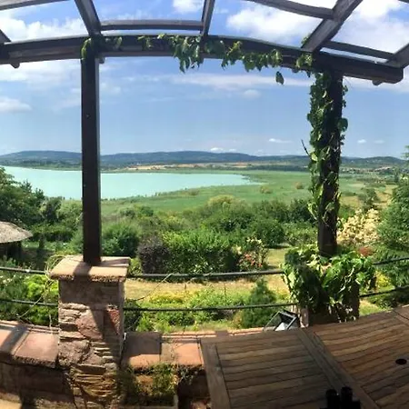 Apartment Sajkod-az Oeboel Csendje Tihany