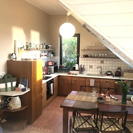 Sajkod-az Oeboel Csendje Apartment