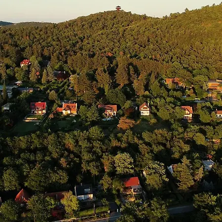 Apartment Sajkod-az Oeboel Csendje Tihany