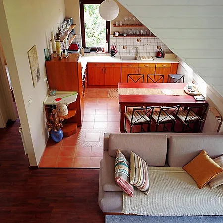 Sajkod-az Oeboel Csendje 公寓 蒂豪尼