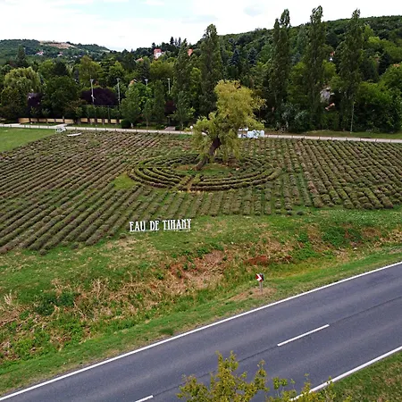 Apartment Sajkod-az Oeboel Csendje *