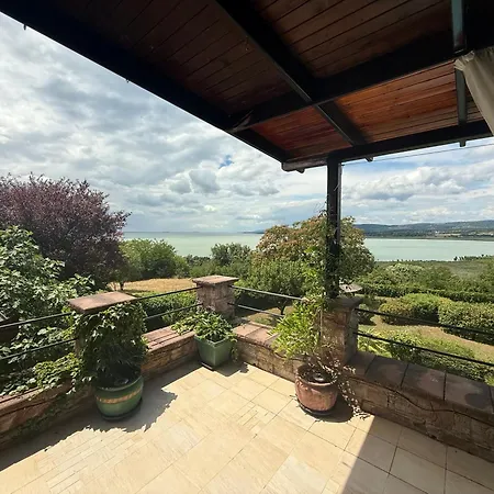 Sajkod-az Oeboel Csendje Apartment *