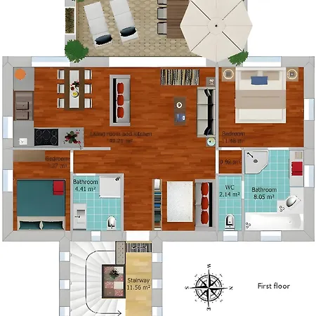 Sajkod-az Oeboel Csendje טיהאני