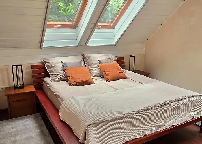 Appartamento Sajkod-az Oeboel Csendje