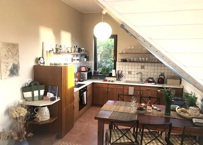 Sajkod-az Oeboel Csendje 公寓