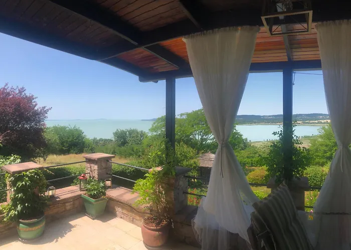 Sajkod-az Oeboel Csendje Appartamento