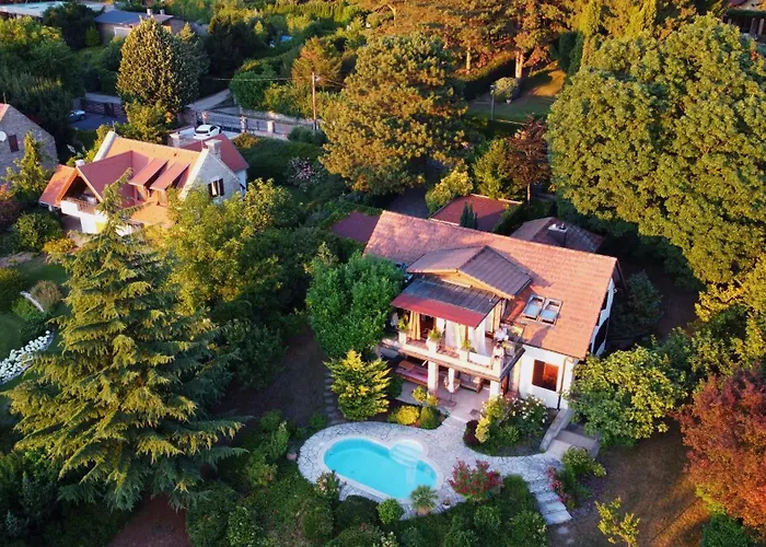 Sajkod-az Oeboel Csendje Appartamento