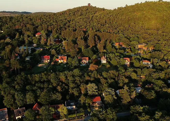 Appartamento Sajkod-az Oeboel Csendje Tihany