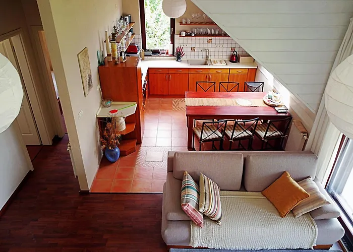 Sajkod-az Oeboel Csendje 公寓 蒂豪尼